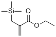 ETHYL 2-(TRIMETHYLSILYLMETHYL)ACRYLATE CAS#: 74976-84-4
