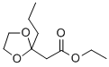 ETHYL 3-(1,3-DIOXOLANE)HEXANOATE CAS#: 76924-94-2