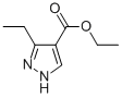 ETHYL-3-ETHYLPYRAZOLE-4-CARBOXYLATE CAS#: 73981-23-4