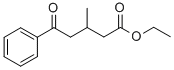 ETHYL 3-METHYL-5-OXO-5-PHENYLVALERATE CAS#: 73249-95-3