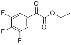 ETHYL 3,4,5-TRIFLUOROBENZOYLFORMATE CAS#: 732251-58-0