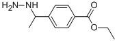 ETHYL 4-(1-HYDRAZINYLETHYL)BENZOATE CAS#: 78254-87-2