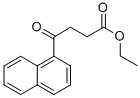 ETHYL 4-(1-NAPHTHYL)-4-OXOBUTYRATE CAS#: 73931-66-5