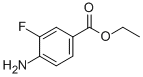 ETHYL 4-AMINO-3-FLUOROBENZOATE CAS#: 73792-12-8