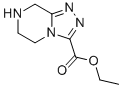 ETHYL 5,6,7,8-TETRAHYDRO-[1,2,4]TRIAZOLO[4,3-A]PYRAZINE-3-CARBOXYLATE CAS#: 723286-68-8