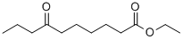 ETHYL 7-OXODECANOATE CAS#: 73276-75-2