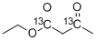 ETHYL ACETOACETATE (1,3-13C2) CAS#: 77504-73-5