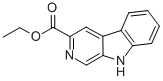 ETHYL BETA-CARBOLINE-3-CARBOXYLATE CAS#: 74214-62-3
