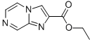 ETHYL IMIDAZO[1,2-A]PYRAZINE-2-CARBOXYLATE CAS#: 77112-52-8