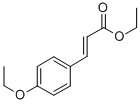 ETHYL TRANS-4-ETHOXYCINNAMATE  97 CAS#: 75332-46-6