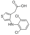 Eltenac CAS#: 72895-88-6