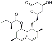 Epi Lovastatin CAS#: 79952-44-6