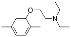 Ethanamine, 2-(2,5-dimethylphenoxy)-N,N-diethyl- (9CI) CAS#: 790595-22-1