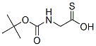 Ethanethioic acid, [[(1,1-dimethylethoxy)carbonyl]amino]- (9CI) CAS#: 78212-13-2
