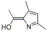 Ethanol, 1-(3,5-dimethyl-2H-pyrrol-2-ylidene)- (9CI) CAS#: 759398-65-7