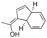 Ethanol, 1-(3a,7a-dihydro-1H-inden-1-ylidene)-, (1Z,3aalpha,7aalpha)- (9CI) CAS#: 750517-82-9