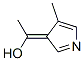 Ethanol, 1-(4-methyl-3H-pyrrol-3-ylidene)- (9CI) CAS#: 740028-85-7
