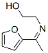Ethanol, 2-[[1-(2-furanyl)ethylidene]amino]- (9CI) CAS#: 765860-18-2