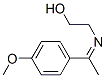 Ethanol, 2-[[1-(4-methoxyphenyl)ethylidene]amino]- (9CI) CAS#: 759418-47-8