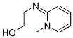 Ethanol, 2-[(1-methyl-2(1H)-pyridinylidene)amino]- (9CI) CAS#: 779273-36-8
