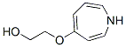 Ethanol, 2-(1H-azepin-4-yloxy)- (9CI) CAS#: 736880-01-6