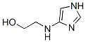 Ethanol, 2-(1H-imidazol-4-ylamino)- (9CI) CAS#: 799814-23-6