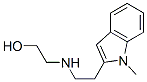 Ethanol, 2-[[2-(1-methyl-1H-indol-2-yl)ethyl]amino]- (9CI) CAS#: 787497-23-8