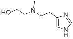 Ethanol, 2-[[2-(1H-imidazol-4-yl)ethyl]methylamino]- (9CI) CAS#: 774479-24-2
