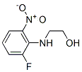 Ethanol, 2-[(2-fluoro-6-nitrophenyl)amino]- (9CI) CAS#: 796973-02-9