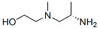 Ethanol, 2-[[(2S)-2-aminopropyl]methylamino]- (9CI) CAS#: 74245-27-5