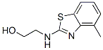 Ethanol, 2-[(4-methyl-2-benzothiazolyl)amino]- (9CI) CAS#: 78290-90-1