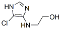 Ethanol,  2-[(5-chloro-1H-imidazol-4-yl)amino]- CAS#: 799815-11-5