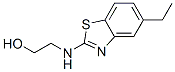 Ethanol, 2-[(5-ethyl-2-benzothiazolyl)amino]- (9CI) CAS#: 761352-88-9