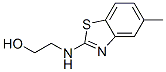 Ethanol, 2-[(5-methyl-2-benzothiazolyl)amino]- (9CI) CAS#: 78290-91-2