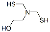 Ethanol, 2-[bis(mercaptomethyl)amino]- (9CI) CAS#: 737702-51-1
