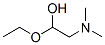 Ethanol, 2-(dimethylamino)-1-ethoxy- (9CI) CAS#: 736087-98-2