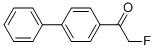 Ethanone, 1-[1,1-biphenyl]-4-yl-2-fluoro- (9CI) CAS#: 75524-55-9