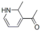 Ethanone, 1-(1,2-dihydro-2-methyl-3-pyridinyl)- (9CI) CAS#: 78210-69-2