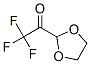 Ethanone, 1-(1,3-dioxolan-2-yl)-2,2,2-trifluoro- (9CI) CAS#: 773087-37-9