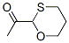 Ethanone, 1-(1,3-oxathian-2-yl)- (9CI) CAS#: 79144-07-3