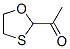 Ethanone, 1-(1,3-oxathiolan-2-yl)- (9CI) CAS#: 76887-11-1