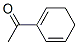 Ethanone, 1-(1,5-cyclohexadien-1-yl)- (9CI) CAS#: 75250-64-5
