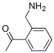 Ethanone, 1-[2-(aminomethyl)phenyl]- (9CI) CAS#: 771581-28-3