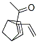 Ethanone, 1-(2-ethenylbicyclo[2.2.1]hept-5-en-2-yl)-, exo- (9CI) CAS#: 79044-49-8