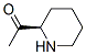 Ethanone, 1-(2-piperidinyl)-, (R)- (9CI) CAS#: 773016-40-3