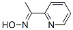 Ethanone, 1-(2-pyridinyl)-, oxime, (1E)- (9CI) CAS#: 79462-42-3