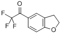 Ethanone, 1-(2,3-dihydro-5-benzofuranyl)-2,2,2-trifluoro- (9CI) CAS#: 75822-10-5