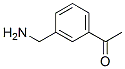 Ethanone, 1-[3-(aminomethyl)phenyl]- (9CI) CAS#: 748104-67-8