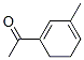 Ethanone, 1-(3-methyl-1,3-cyclohexadien-1-yl)- (9CI) CAS#: 78523-43-0