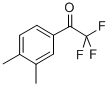 Ethanone, 1-(3,4-dimethylphenyl)-2,2,2-trifluoro- (9CI) CAS#: 75833-26-0